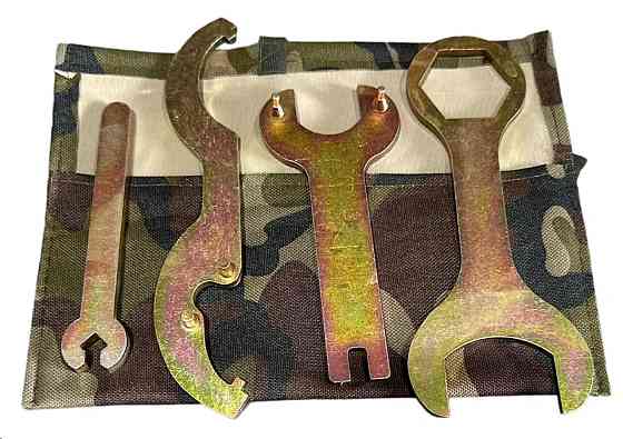 Набір спец. ключів на Дніпро, УРАЛ I Мукачево