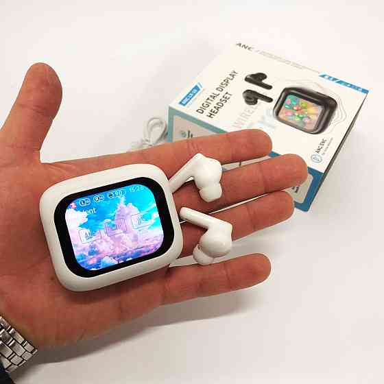 Навушники затички з басами для ігор на вулиці LX-10 TWS Earbuds, Навушники бездротові блютуз MC-32 Івано-Франківськ