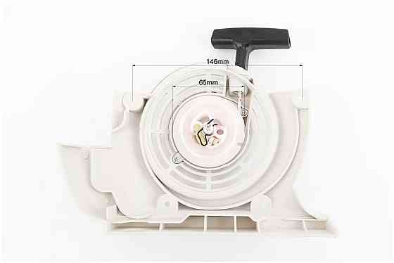 Стартер "Собачка - 2 зачепи"  FS-450 Киев