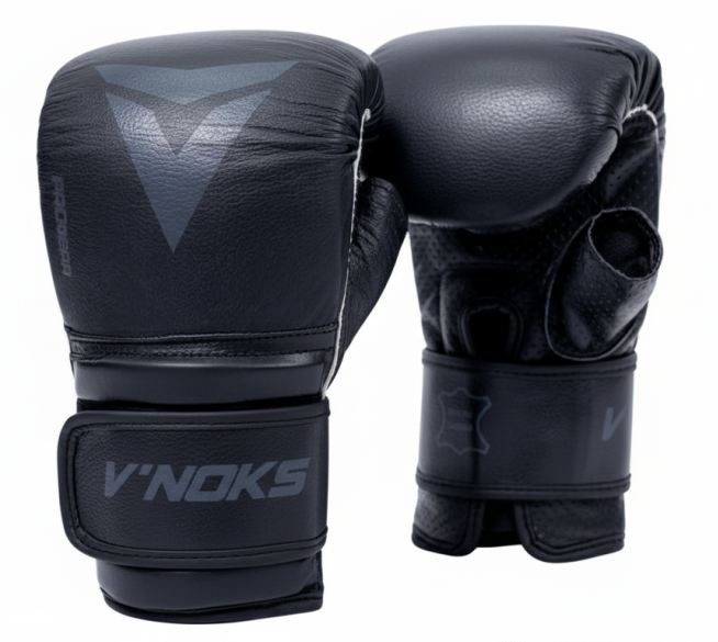 Снарядні рукавички V`Noks Boxing Machine Junior Кам'янське - фото 7