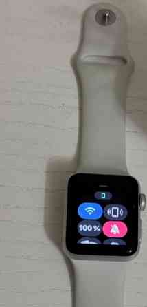 Смарт-Часи Apple Watch, series 3, 38 mm. Aluminium. Київ