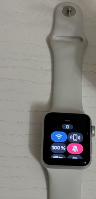 Смарт-Часи Apple Watch, series 3, 38 mm. Aluminium. Київ - фото 6