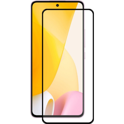 Скло захисне PowerPlant Full screen Xiaomi 12 Lite (GL602596) Вінниця - фото 1