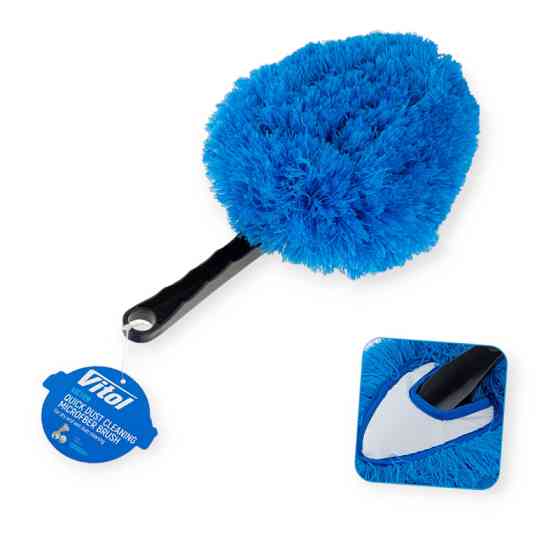 Щітка змітання пилу в салоні авто Мукачево