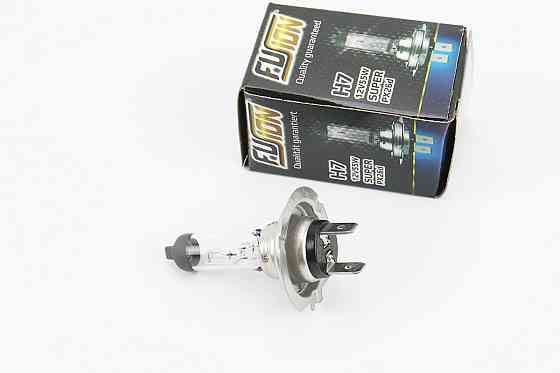 Лампа фари галоген H7 12V 55W PX26D Київ