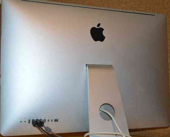 Apple iMac A1312 27 дюймів (500 ГБ, Intel Core i5 2-го покоління, 2,7 ГГц, 16 ГБ оперативки) Киев