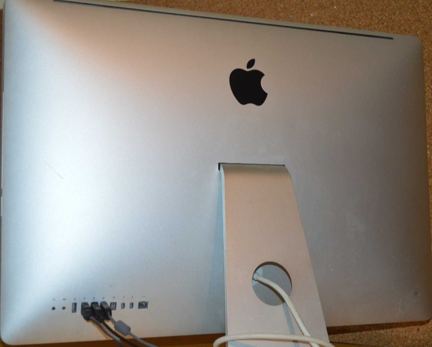 Apple iMac A1312 27 дюймів (500 ГБ, Intel Core i5 2-го покоління, 2,7 ГГц, 16 ГБ оперативки) Киев - изображение 2