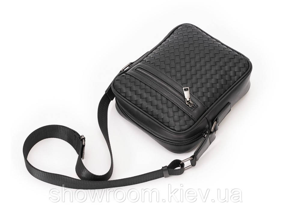Чоловічі стильні сумки на плече Prestige (4025) Київ - фото 5