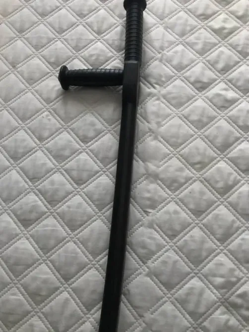 Гумова дубинка ПР-73 - ідеальний засіб для самозахисту Запоріжжя - фото 1