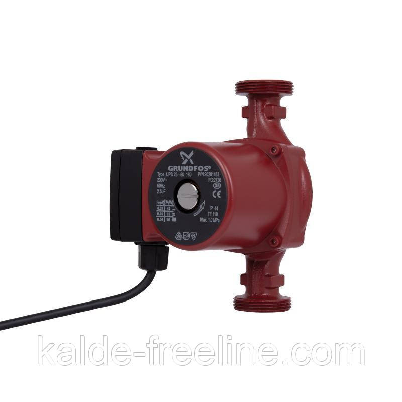 Насос циркуляционный GRS UPS 25/60/180 Харків - фото 4