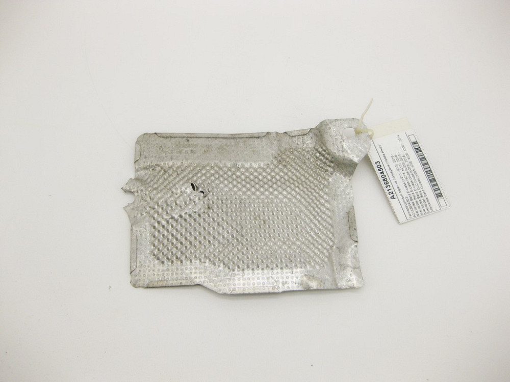 Mercedes-Benz  A2136804503 Теплозахисний екран на лонжероні праворуч внизу E-Class W213 C238 C-Class W205 CLS C257 GLC X253 Одесса - изображение 4