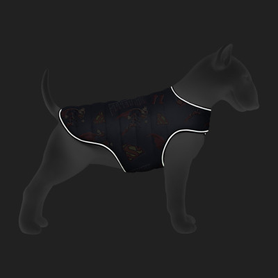 Курточка для животных WAUDOG Clothes "Сила Супермена" M (504-1079) Винница - изображение 4