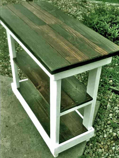 Тумба для аквариума 