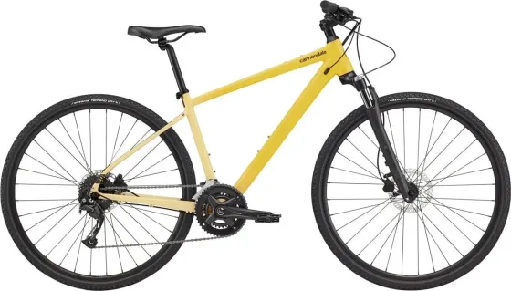 Велосипед Cannondale Quick Cx 2 Żółty 28 2024 Киев