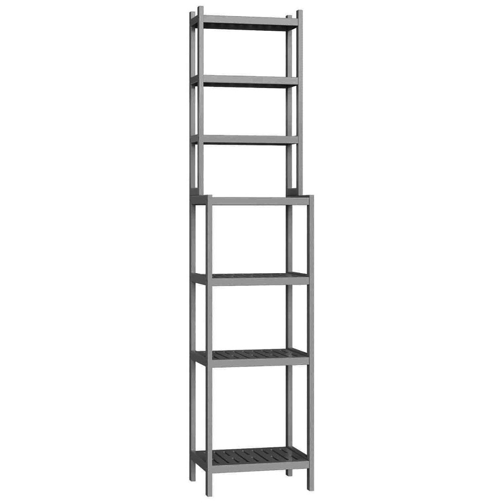 Етажерка для ванної "Негалія" маренго Миколаїв - фото 1