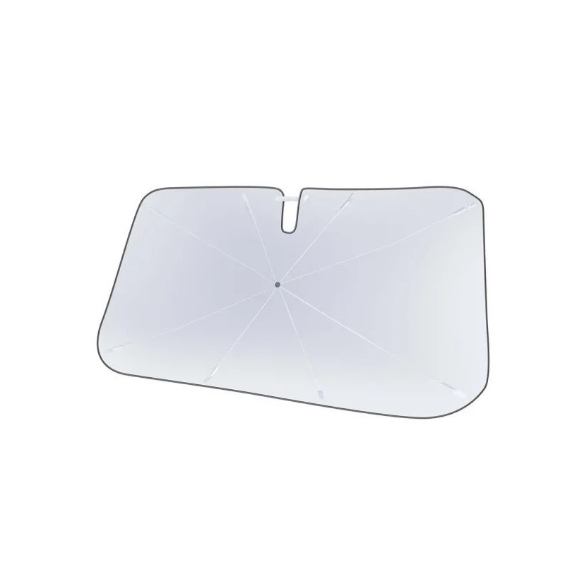 Автомобільна шторка Baseus CoolRide Series Windshield Sunshade Umbrella Cluster Black Київ - фото 7