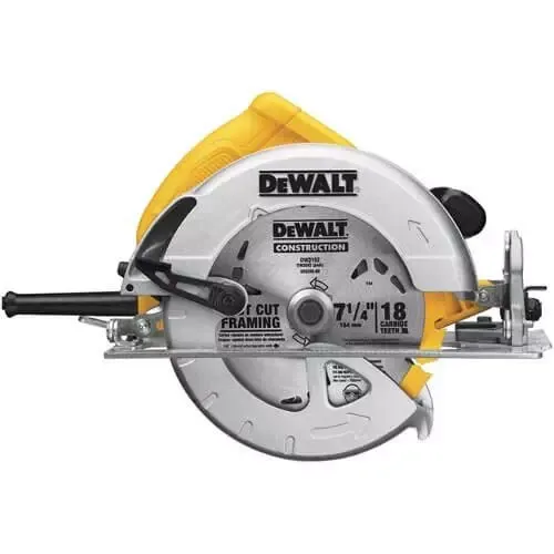 Пила дискова мережева DeWALT DWE575K Коломия - фото 1