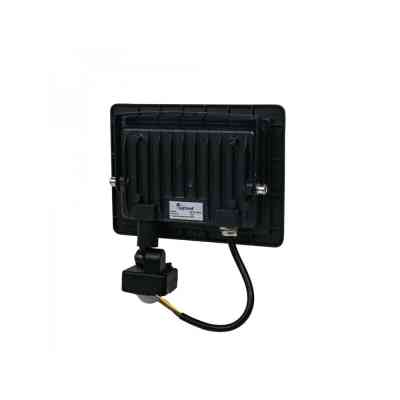 Прожектор Lightwell LW-FL-B-30-S 30 W з датчиком рух Вінниця