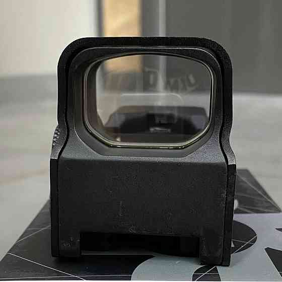 Коллиматорный прицел KONUS SIGHT-PRO R8, заряжаемый, 8 сеток, крепление на 22 мм / 11 мм Solmir Киев