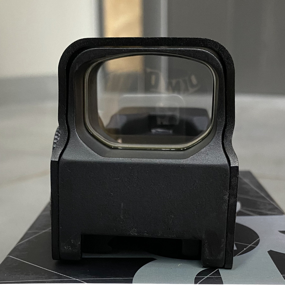 Коллиматорный прицел KONUS SIGHT-PRO R8, заряжаемый, 8 сеток, крепление на 22 мм / 11 мм Solmir Киев - изображение 3