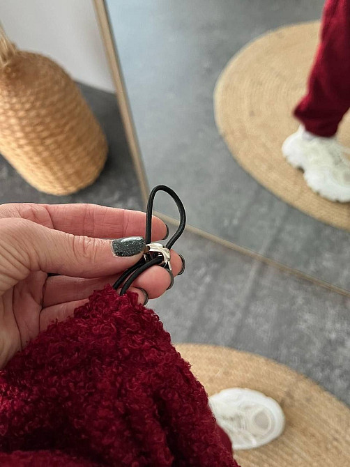 Жіночий теплий затишний костюм двійка: кофта і штани баранець на флісі Одеса - фото 4