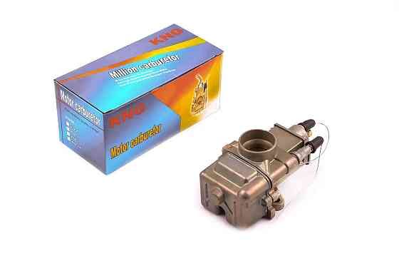 Карбюратор К65Д ІЖ ЮПІТЕР (квадратний) (orange box) KNG Київ