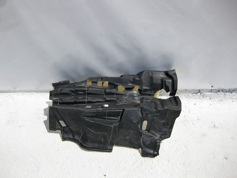 Mercedes-Benz  A2136825401 Шумоізоляція тунелю АКП в салоні E-Class W213 Одесса - изображение 2