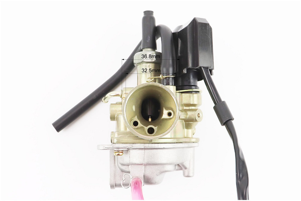 Карбюратор Honda DIO50 AF18 / 27/28/34 (d = 18,8) Київ - фото 4