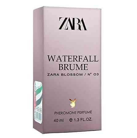 Zara №03 Waterfall Brume Pheromone Parfum женский 40 мл Коломыя