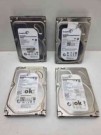 Жорсткий диск HDD 3.5