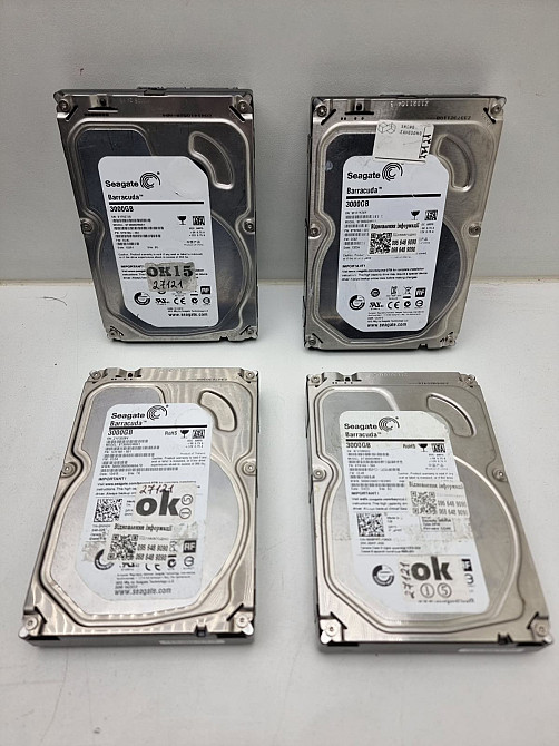 Жорсткий диск HDD 3.5