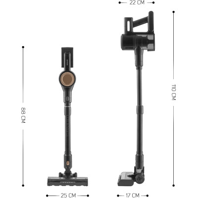 Пылесос Sencor SVC7222BK Винница - изображение 8