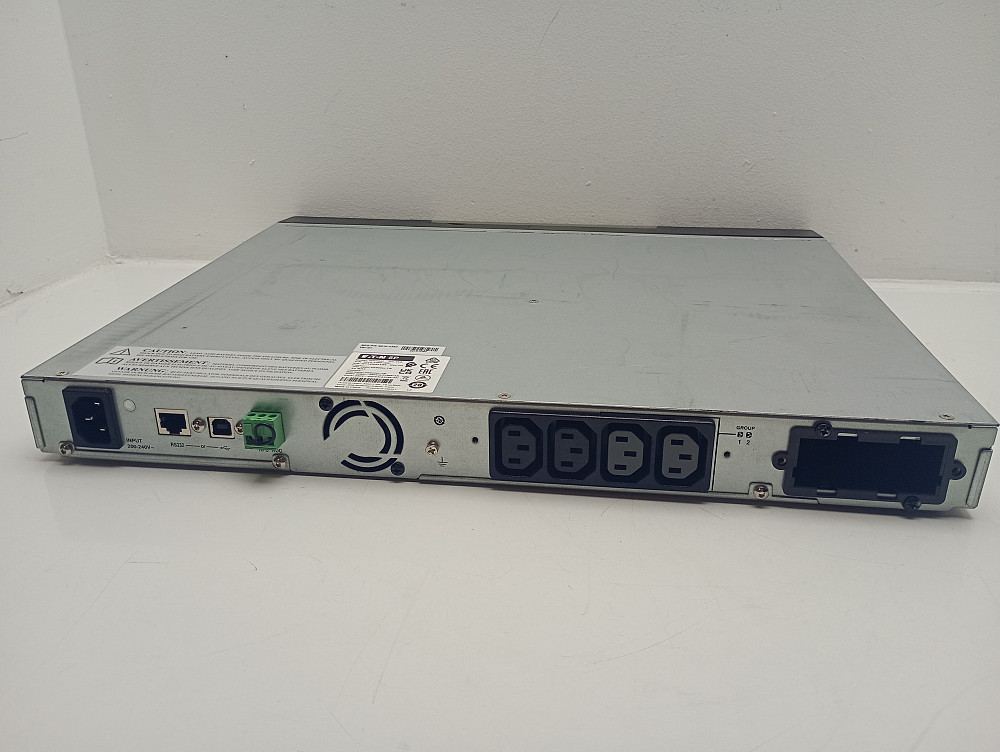 Блок безперебійного живлення Eaton 5P 650i Rack 1U (5P650iR) (товар вживаний) Луцьк - фото 4