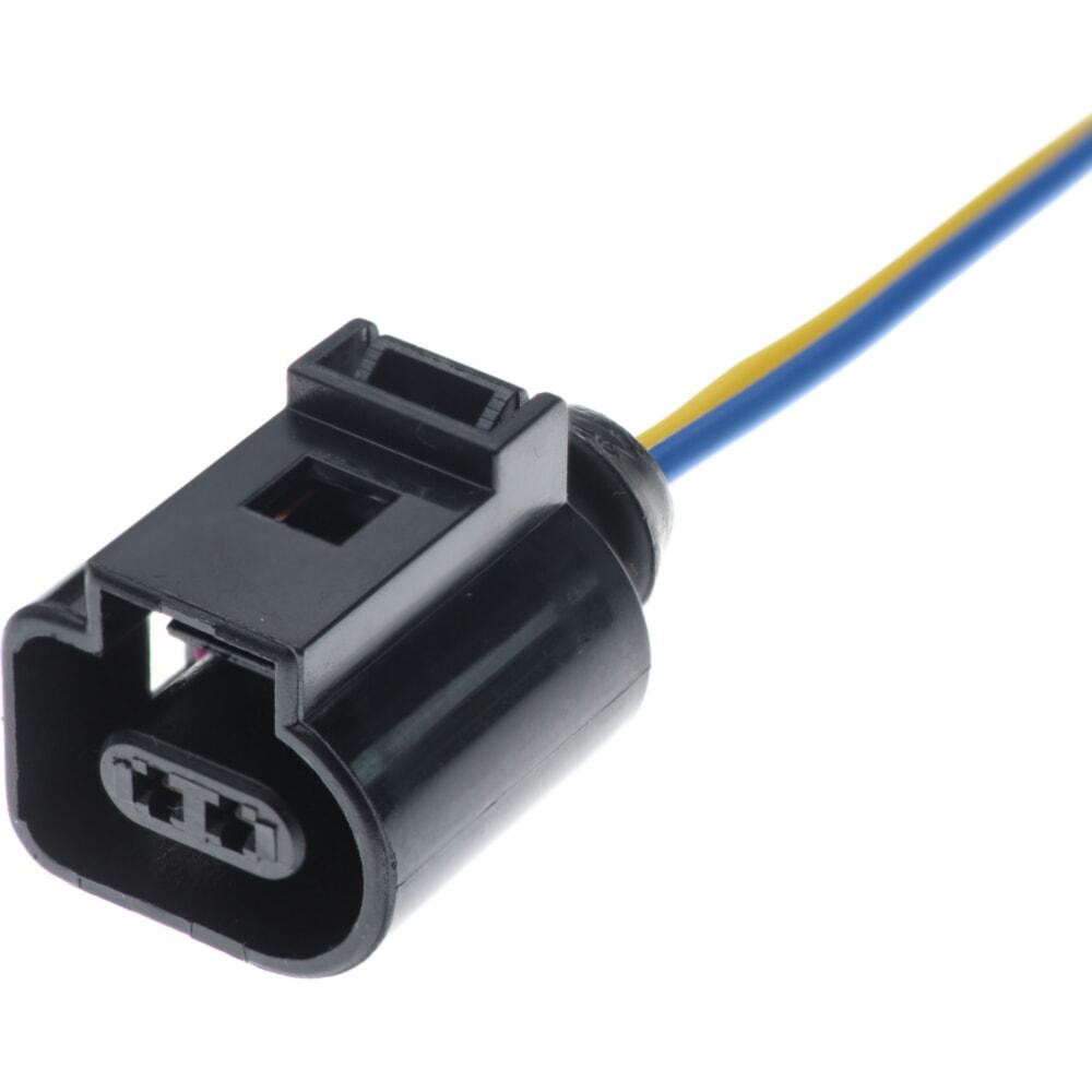 Електричний з'єднувач із дротом, 2-контактний, компресор Змінного струму, Дат. Температури Охолоджує. Київ - фото 1