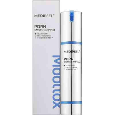 Сироватка для обличчя Medi-Peel PDRN Exosome Ampoule Для регенерації та відновлення еластичності шкіри 50 мл (8809941824025) Вінниця