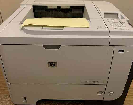 Принтер HP Laserjet P3015 Київ