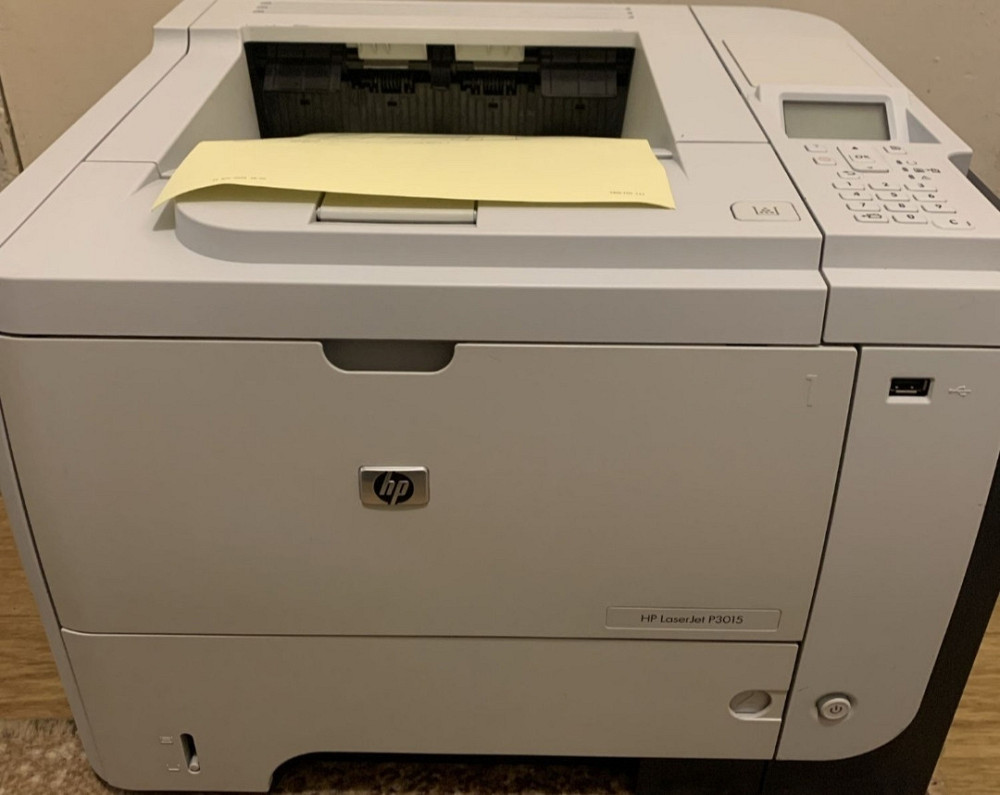 Принтер HP Laserjet P3015 Харків - фото 2