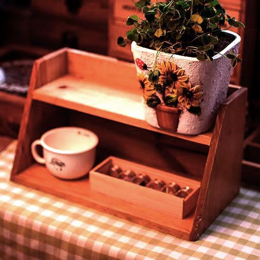 Полка настольная 