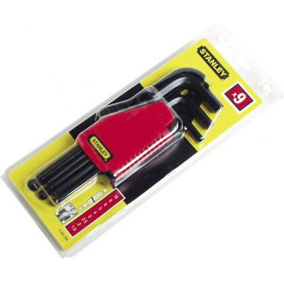 Набор инструментов Stanley ключей шестигранных 9 ед. (0-69-256) Винница - изображение 3