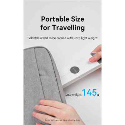 Підставка для ноутбука Laptop X-type Stand White ABS 83-170мм Vention Винница