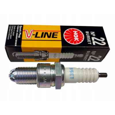 Свічка запалювання NGK 2470 BUR5ET Вінниця