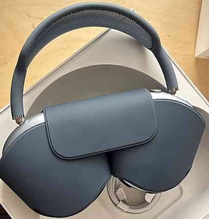 AirPods Max Blue • Новые в коробке Киев
