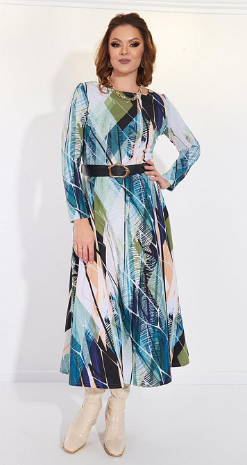 Костюм-плаття й бомбер (46) Київ - фото 6