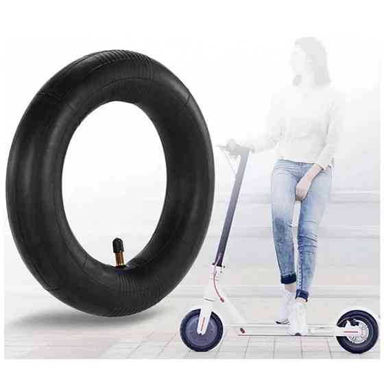Камера 10x2/125CR202 для електросамокату Xiaomi M365 / Kugoo / Like.bike / Crosser Бровари