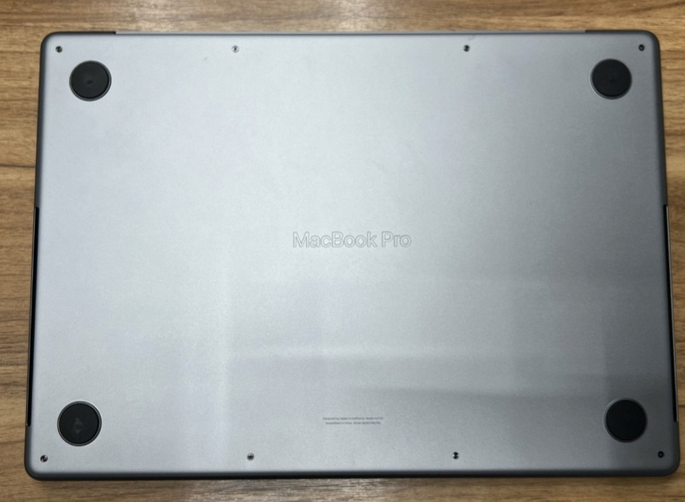 Стан нового, 1749S MacBook Pro 14 2023 M2 Pro 16 Ram 512 SSD. Київ - фото 7