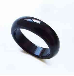 Кільце з натурального агату 16 розмір Київ