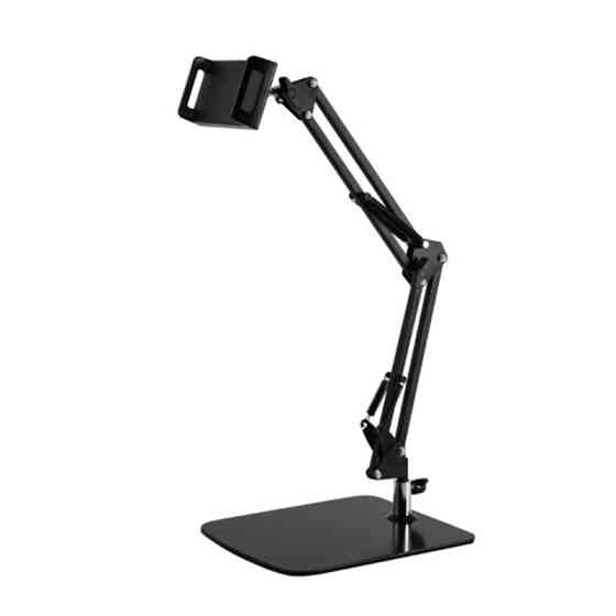 Держатель планшета настольный подвижный 55см ACProf 4013 Киев