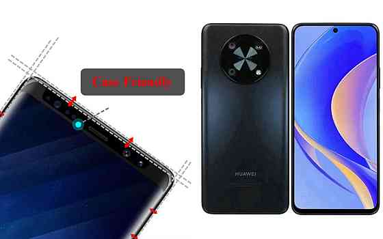Защитное стекло HyperGlass Pro для Huawei Nova Y90 – максимальная чувствительность и защита Киев