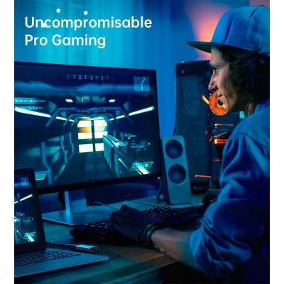 Переходник USB-C to HDMI 8K 60 Hz Choetech (HUB-H16-GY) Винница - изображение 3