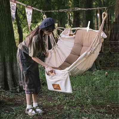 Гамак Naturehike NH22DC003 Beige (6927595707227) Вінниця